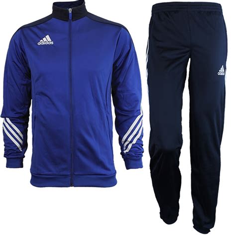 adidas sereno 14 trainingsanzug herren schwarz|Adidas Sereno 14 Polyesteranzug ab 24,99 .